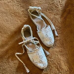 Nanette Lepore Espadrilles